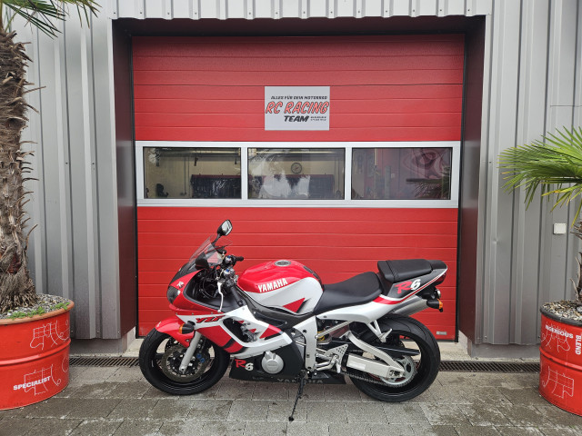 YAMAHA R6 Sport Occasion