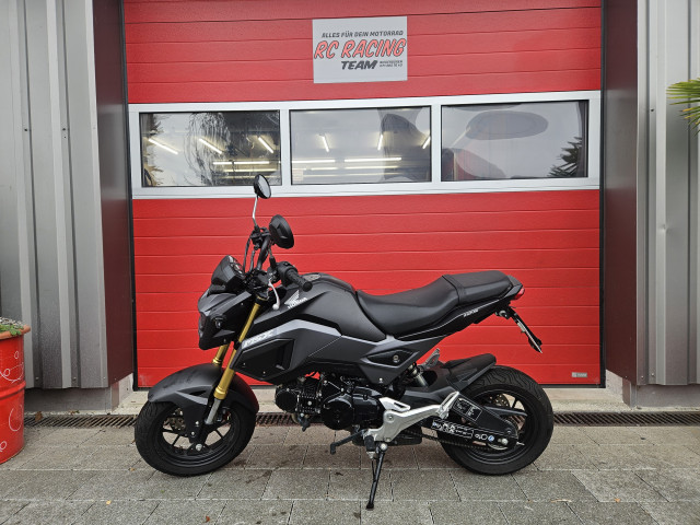HONDA MSX 125 Naked Occasion HONDA MSX 125 Naked Occasion