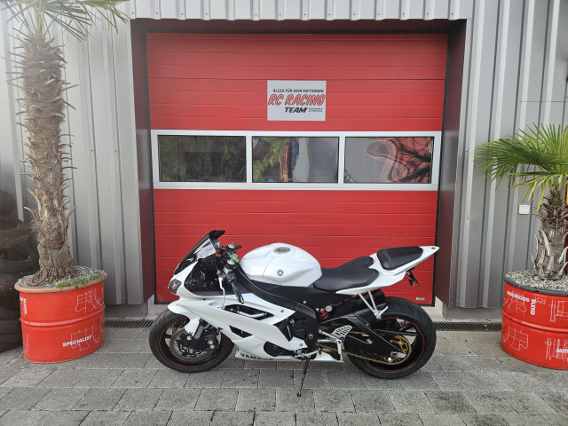 YAMAHA R6 Sport Occasion YAMAHA R6 Sport Occasion