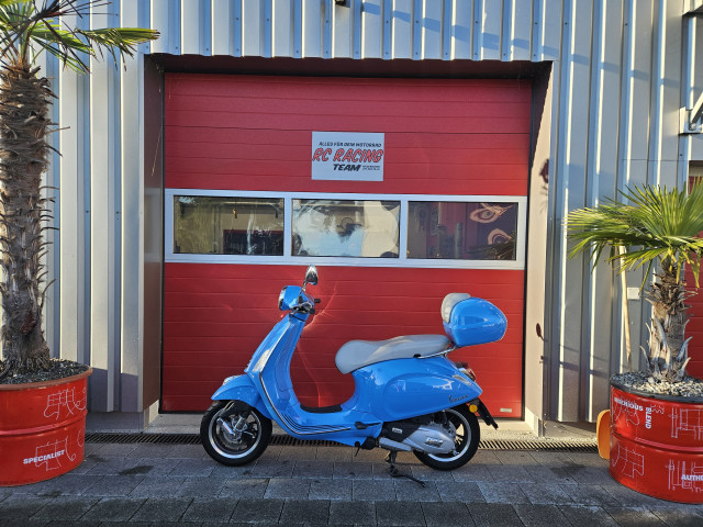 PIAGGIO Vespa Primavera 125 Roller Occasion