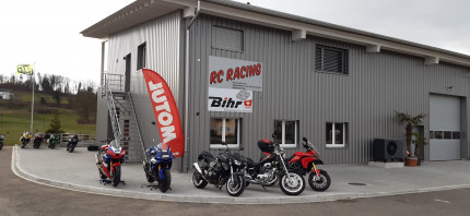 RC Racing Remo Brunner GmbH,Niederbüren