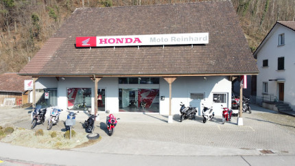 Moto Reinhard AG,Kirchleerau