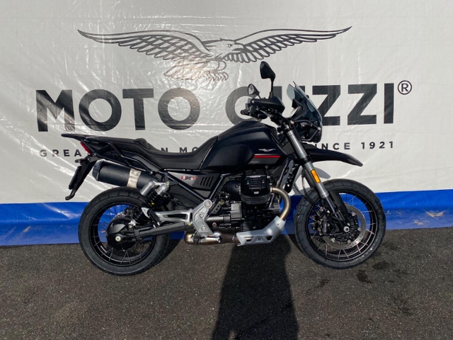 MOTO GUZZI V85 TT Enduro Neufahrzeug