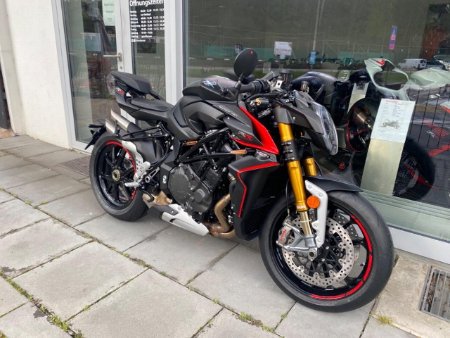 MV AGUSTA B4 Brutale 1000 RR Naked Moto nuova