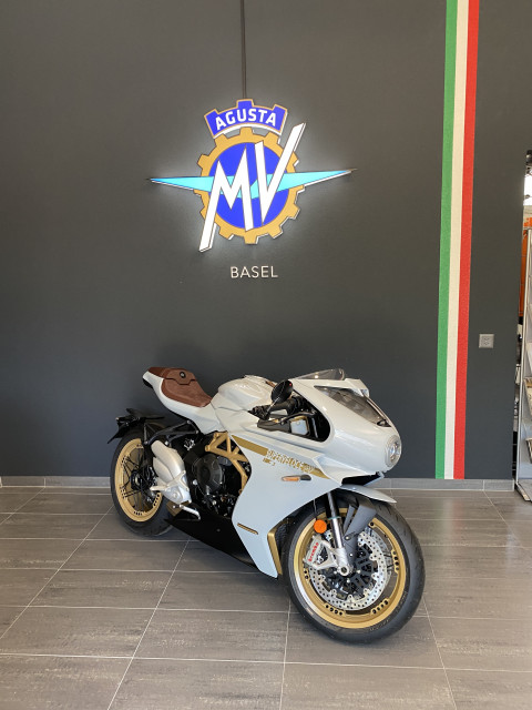 MV AGUSTA Superveloce 800 Sport Moto nuova