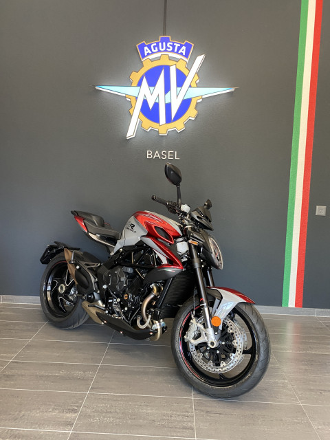 MV AGUSTA B3 Brutale 800 RR Naked Demo vehicle