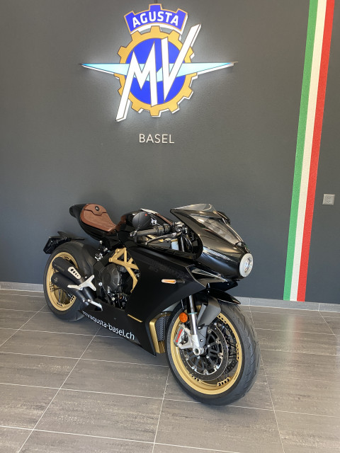 MV AGUSTA Superveloce 800 Sport Demo vehicle