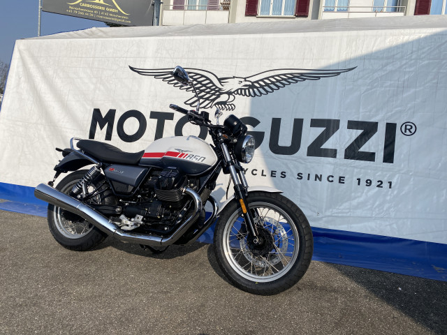 MOTO GUZZI V7 850 Special Retro Moto nuova