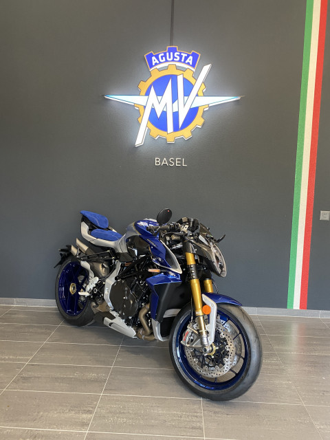 MV AGUSTA B4 Brutale 1000 RR Assen Naked Neufahrzeug