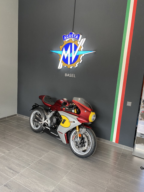 MV AGUSTA Superveloce 800 Ago Sport Moto nuova