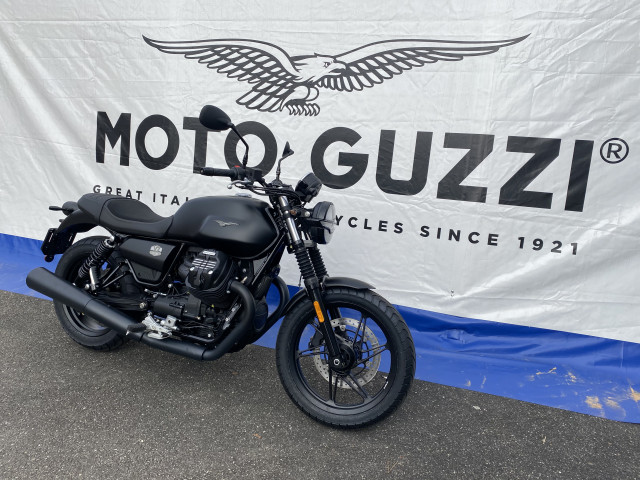 MOTO GUZZI V7 850 Stone Retro Neufahrzeug