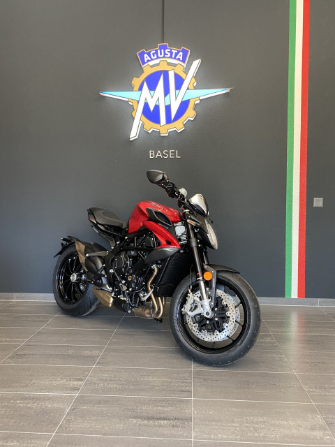 MV AGUSTA Dragster 800 R Naked Neufahrzeug