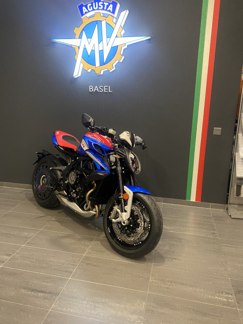 MV AGUSTA B3 Brutale 800 Dragster RR SCS America Naked Neufahrzeug