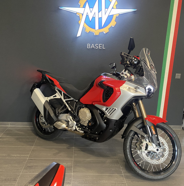 MV AGUSTA Enduro Veloce Enduro New vehicle