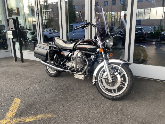 MOTO GUZZI California 1000 Touring Used