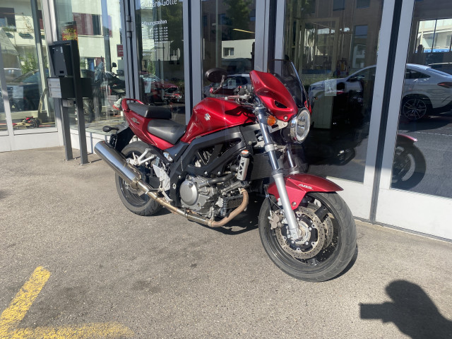 SUZUKI SV 650 UA Naked Used