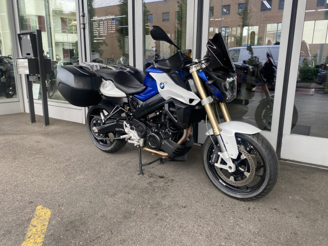 BMW F 800 R Naked Used