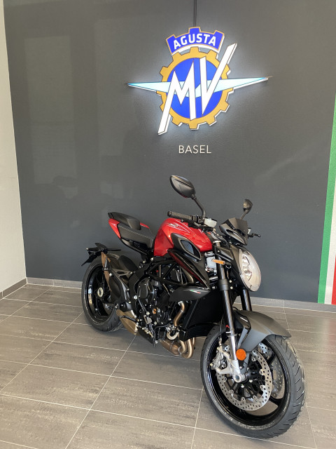 MV AGUSTA Brutale 800 R Naked Neufahrzeug