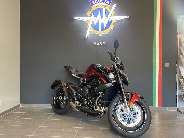 MV AGUSTA Brutale 800 RR Naked Neufahrzeug