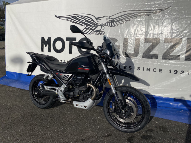 MOTO GUZZI V85 TT Enduro Moto nuova