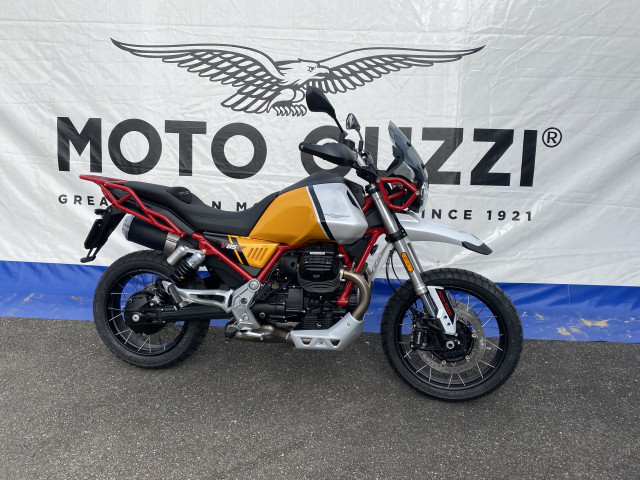 MOTO GUZZI V85 TT Premium Graphics Enduro Neufahrzeug