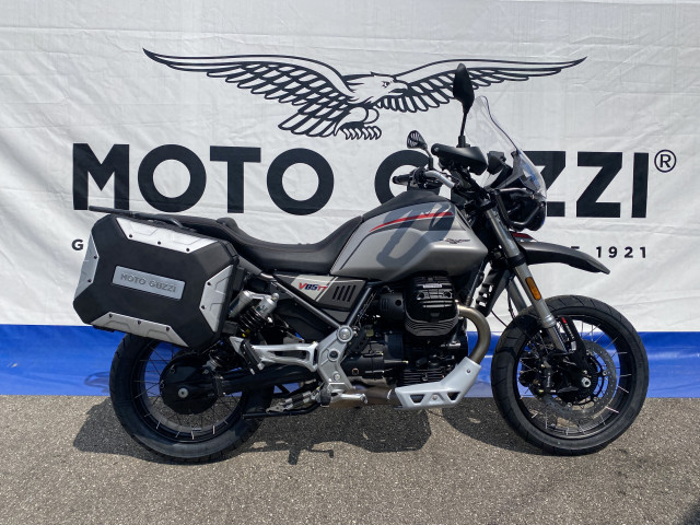 MOTO GUZZI V85 TT Travel Enduro Neufahrzeug