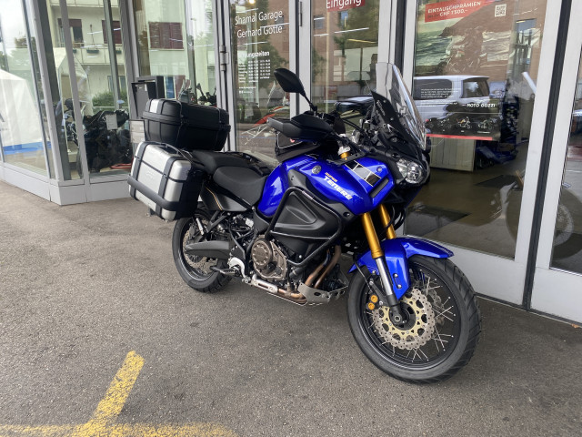 YAMAHA Super Tenere 1200 ZE Enduro Usato