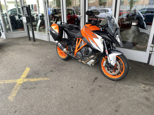 KTM 1290 Super Duke GT Touring Occasion