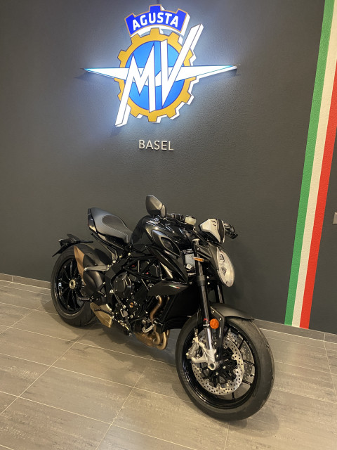 MV AGUSTA Dragster 800 R Naked Neufahrzeug