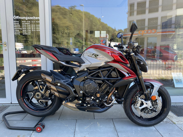 MV AGUSTA B3 Brutale 800 RR Naked Occasion