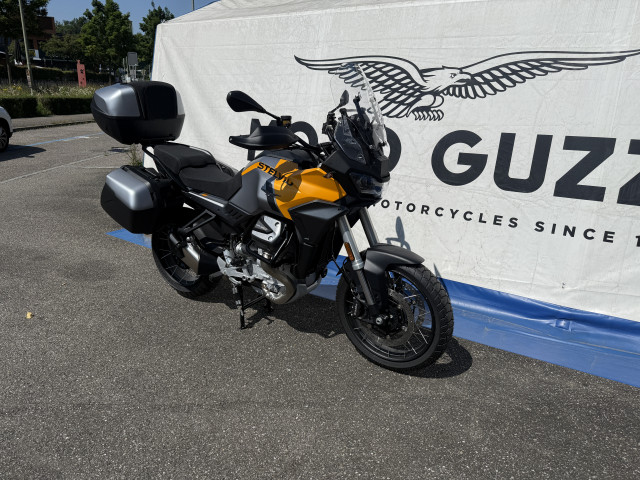 MOTO GUZZI Stelvio PFF Enduro Vorführfahrzeug