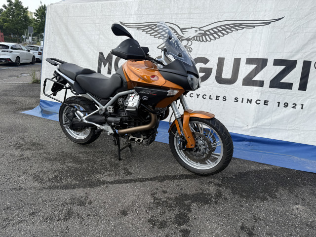 MOTO GUZZI Stelvio 1200 Enduro Occasion