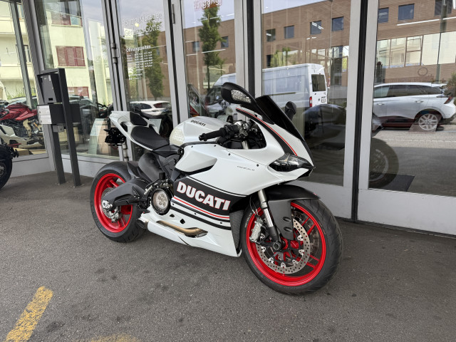 DUCATI 899 Panigale Sport Occasion