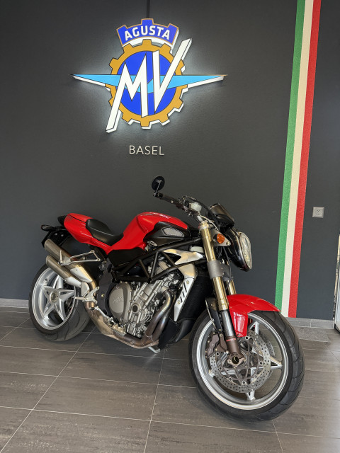 MV AGUSTA B4 Brutale 910 Naked Occasion