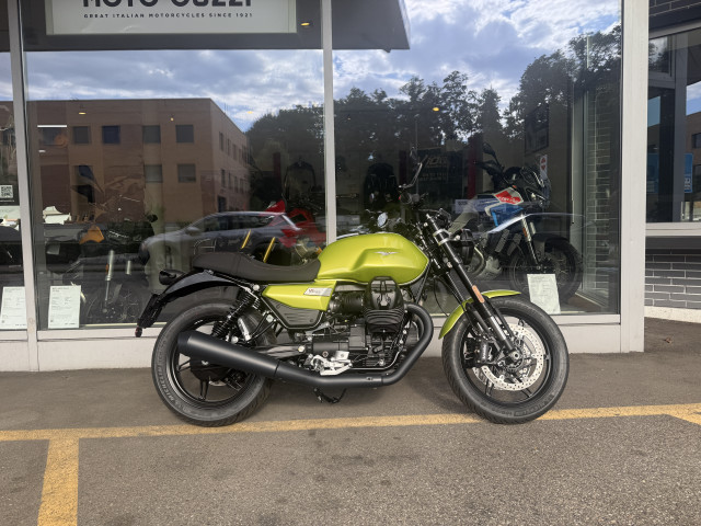 MOTO GUZZI V7 850 Sport Retro Vorführfahrzeug