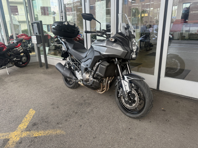 KAWASAKI Versys 1000 Enduro Occasion