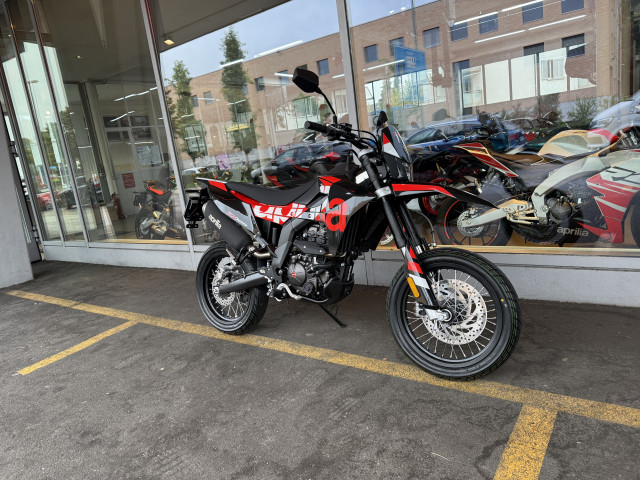 APRILIA SX 125 Enduro Neufahrzeug