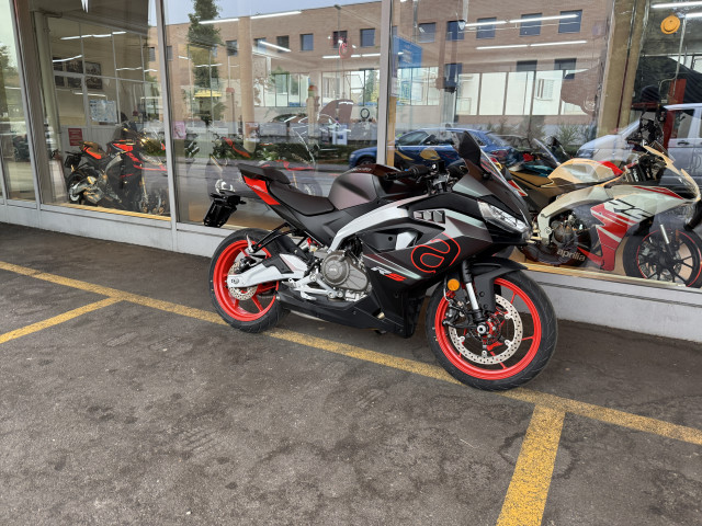 APRILIA RS 457 Sport Neufahrzeug