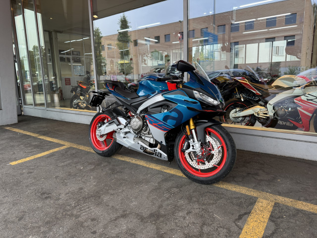 APRILIA RS 660 Sport Neufahrzeug