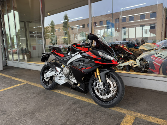 APRILIA RS 660 Factory Sport Neufahrzeug