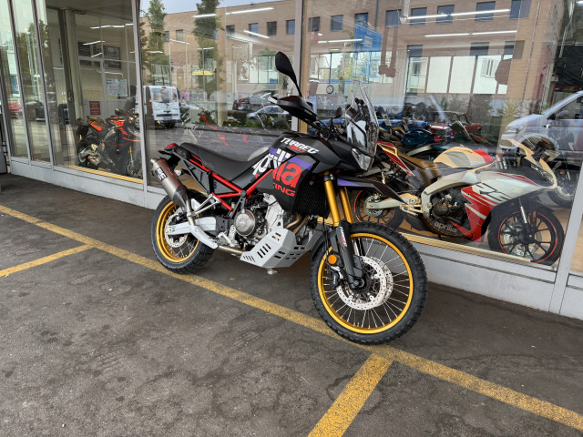 APRILIA Tuareg 660 Rally Enduro Neufahrzeug