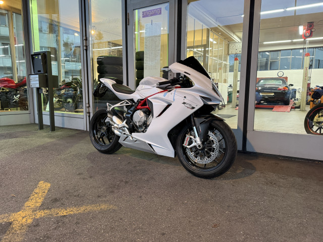 MV AGUSTA F3 675 Sport Occasion