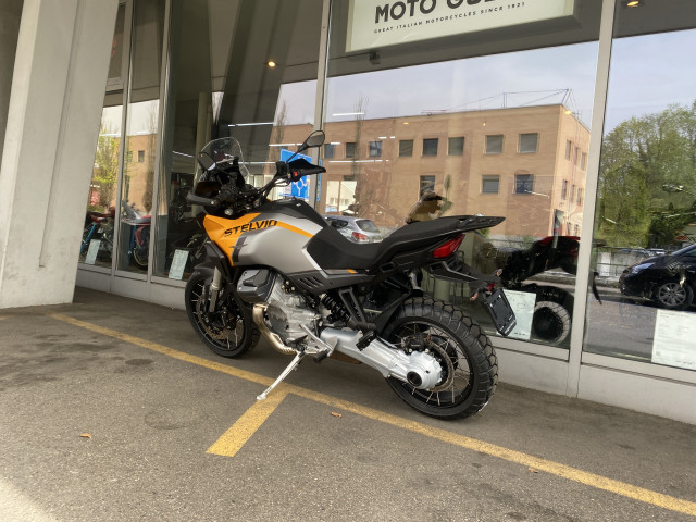 MOTO GUZZI Stelvio PFF Enduro Neufahrzeug
