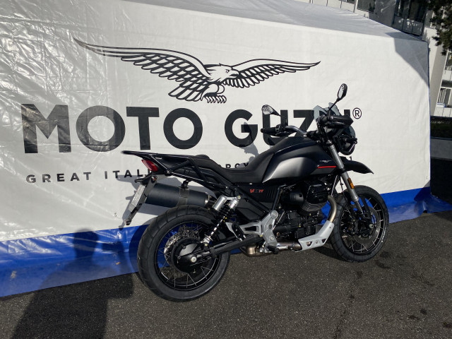 MOTO GUZZI V85 TT Enduro Occasion