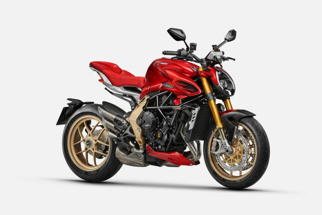 MV AGUSTA Brutale Serie Oro Naked Neufahrzeug