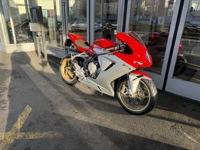 MV AGUSTA F3 675 Sport Occasion