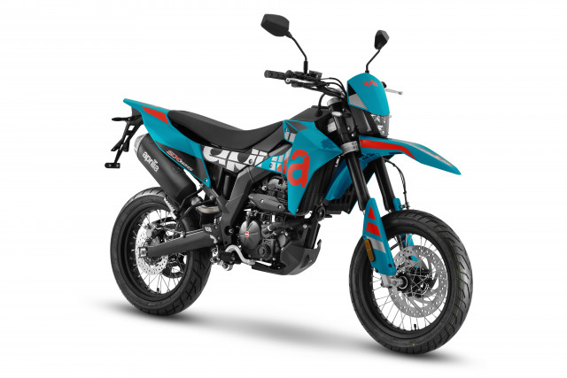 APRILIA SX 125 Enduro Neufahrzeug APRILIA SX 125 Enduro Neufahrzeug