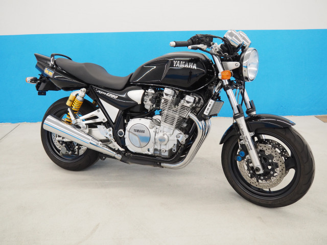 YAMAHA XJR 1300 Retro Occasion