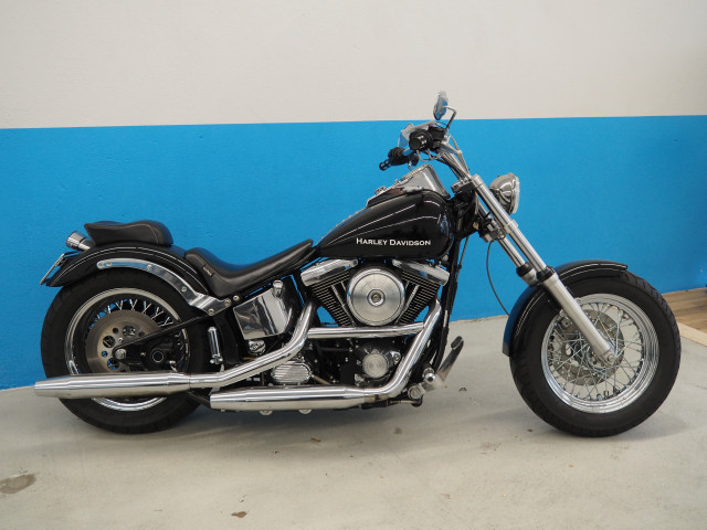 Harley davidson on sale softail 1340