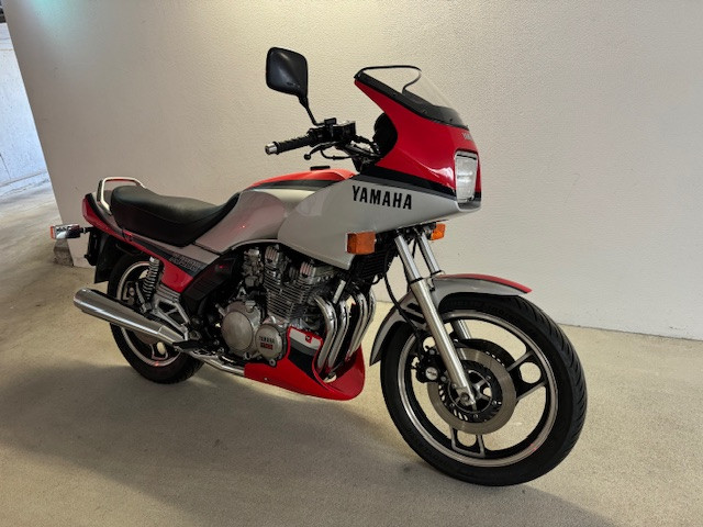 YAMAHA XJ 900 Touring Occasion